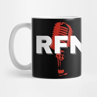 Rob Fishbeck Network Logo Mug